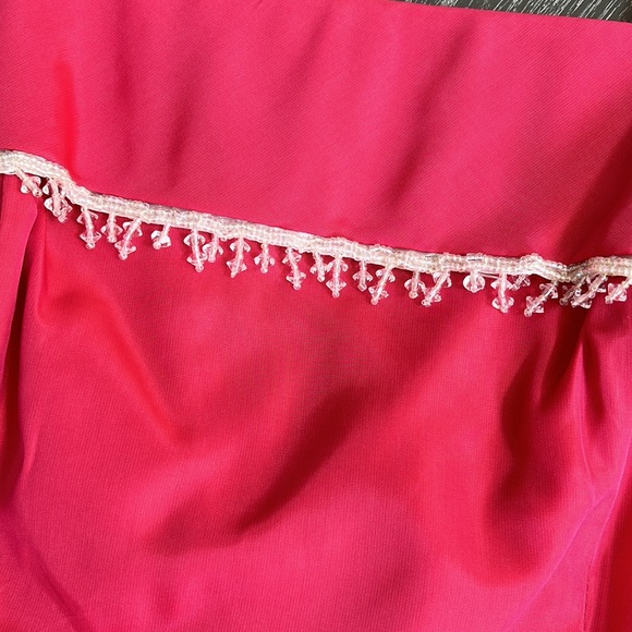 Roberta Stunning Two-Piece Formal Dress - Picture 9 of 10